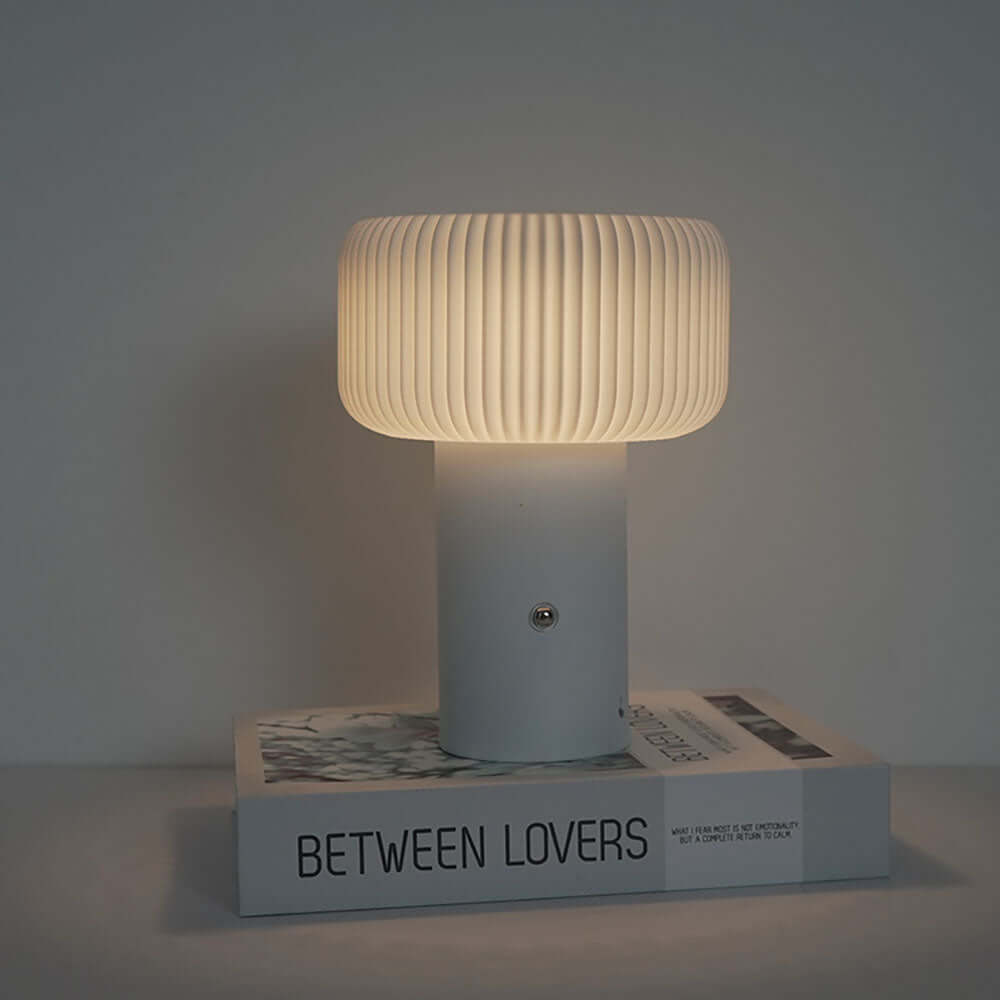 Svampe Natbordlampe Bordlampe