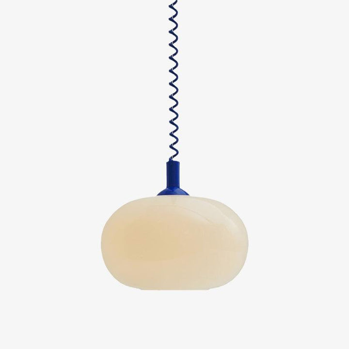 Moderne pendellampe, stilfuldt dekorationselement
