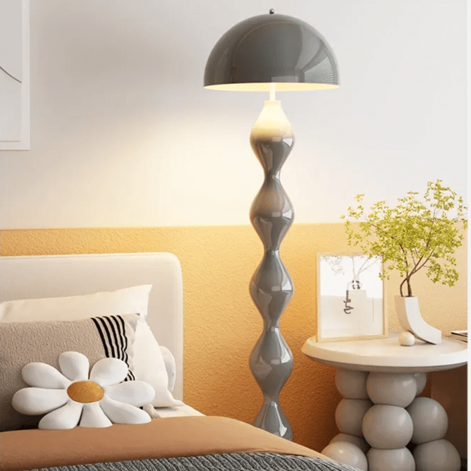 Moderne Skandinavisk Gulvlampe