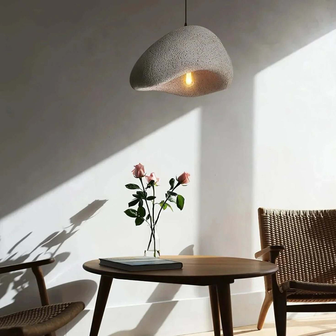 Moderne pendellampe fra Wabi Sabi kollektionen