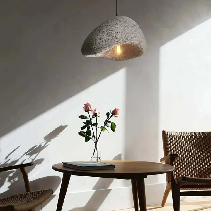 Moderne pendellampe fra Wabi Sabi kollektionen