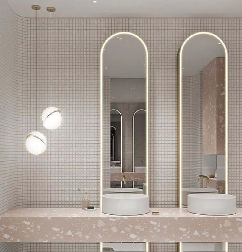 Lampe Pendante Crescent