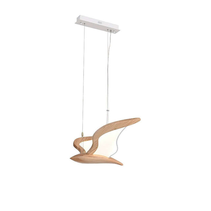 Moderne fugle-inspirerede pendellampe, designlampe