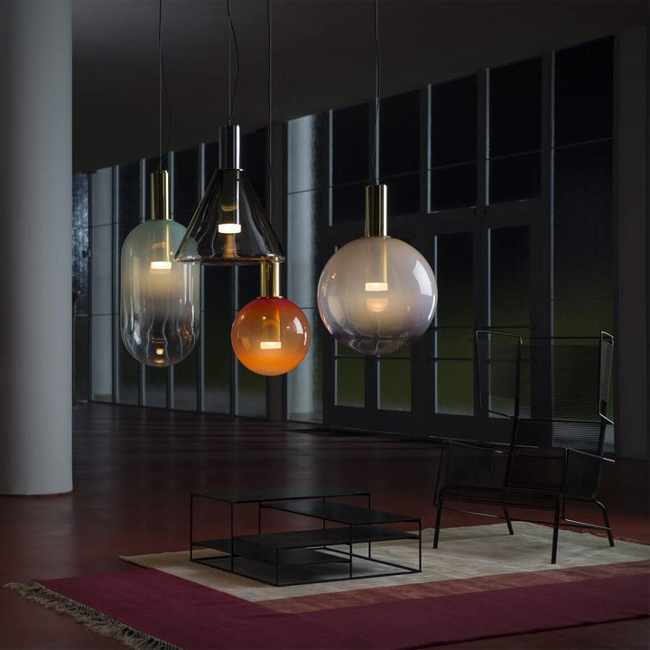 Moderne pendellampe