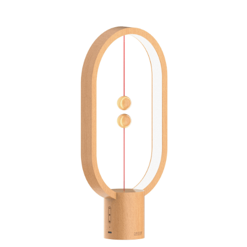 Magneettinen pöytävalaisin - Moderni LED-valaistus