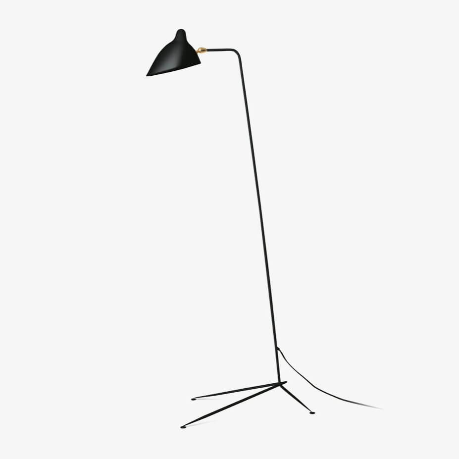 Lampadaire Serge Mouille