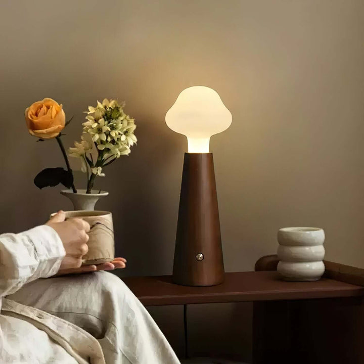 Bordlampe Cloudlet