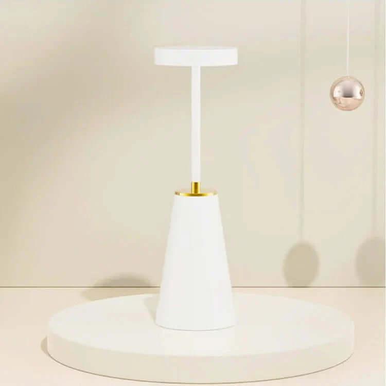 Trådløs Bordlampe – Moderne og Stilfuld Indretningslampe