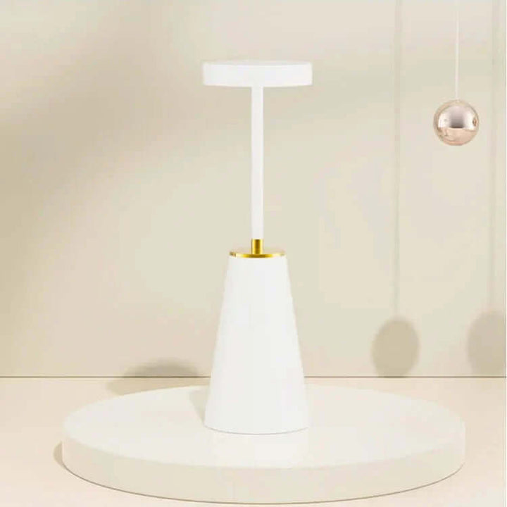 Trådløs Bordlampe – Moderne og Stilfuld Indretningslampe