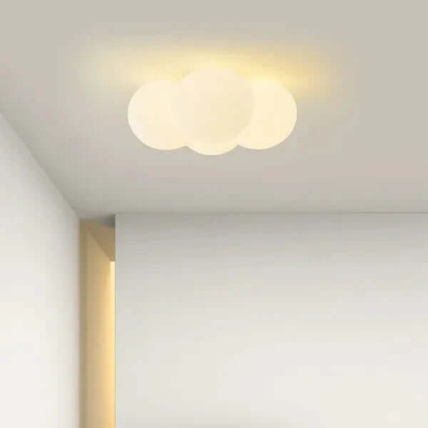 Moderne sky loftlampe hardware