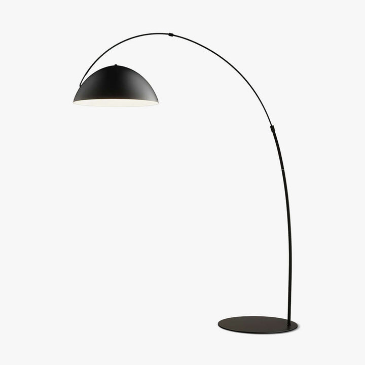 Lampadaire À Arc Verse