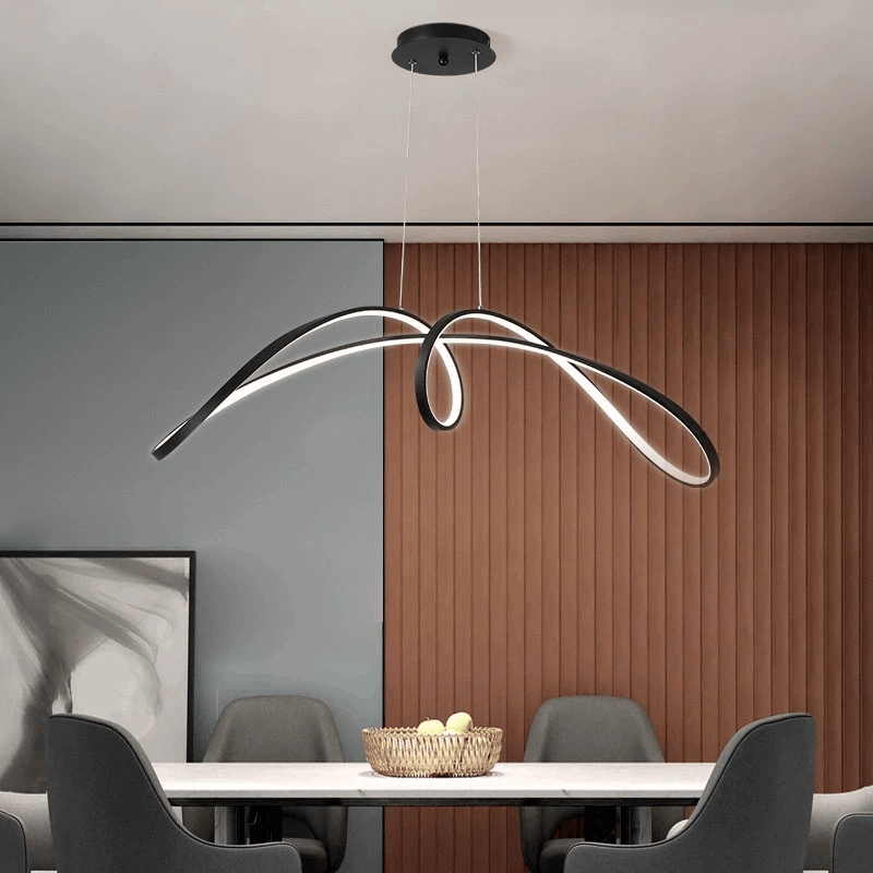 Moderne Køkkenlampe - LED Pendel