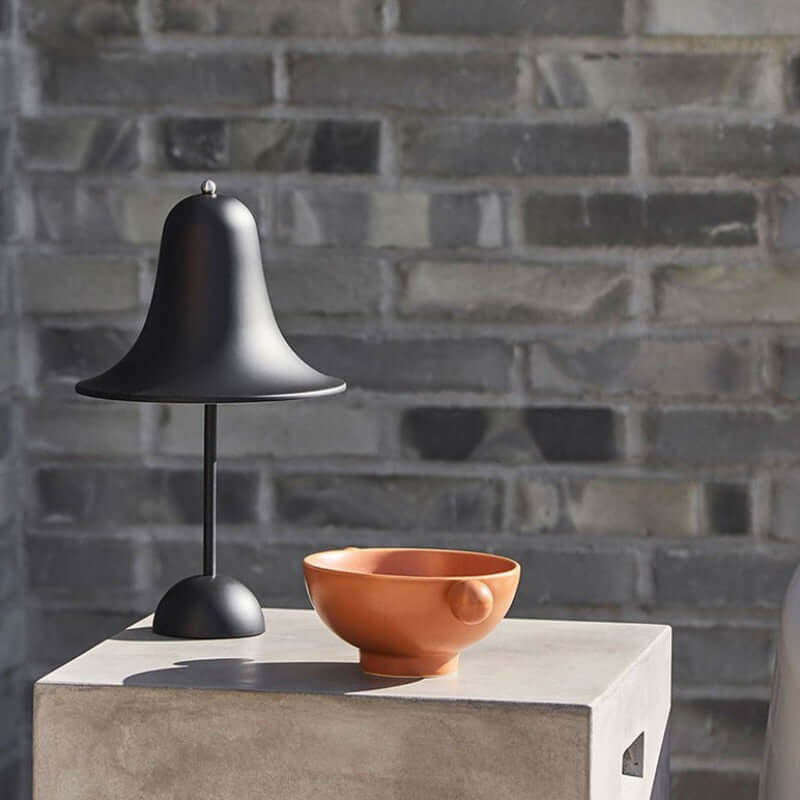 Trådløs bordlampe klassisk model