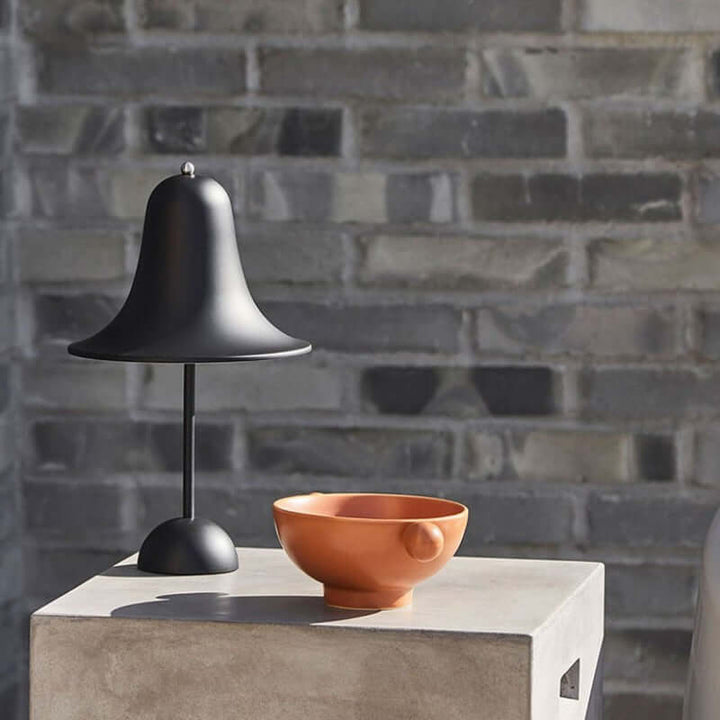 Trådløs bordlampe klassisk model