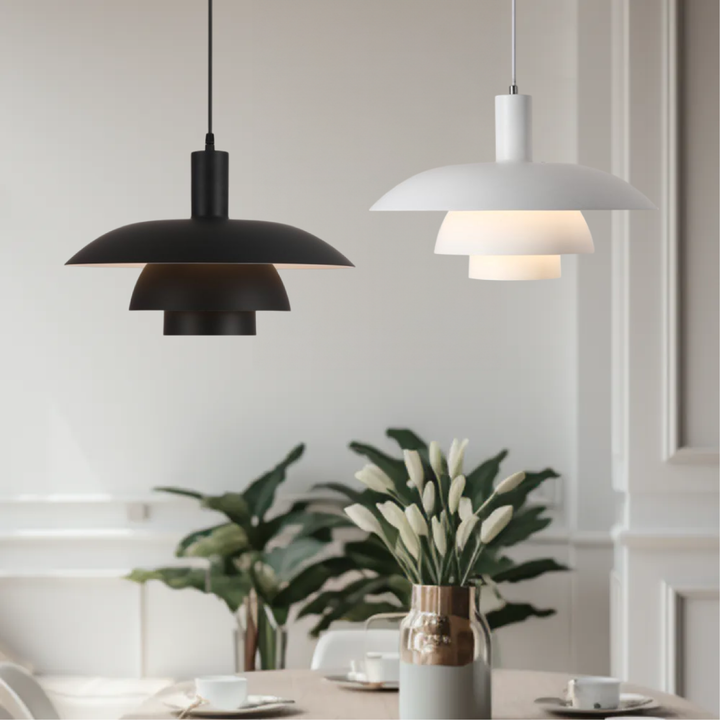 Moderne Pendel Lampe - Skandinavisk Design