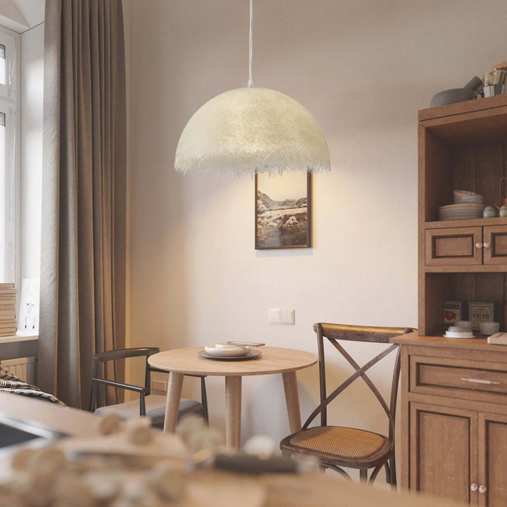 Moderne pendel lampe