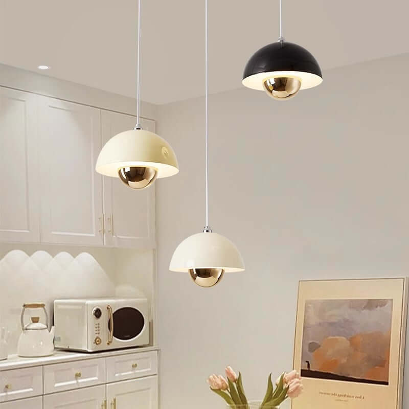 Moderne justerbar pendellampe
