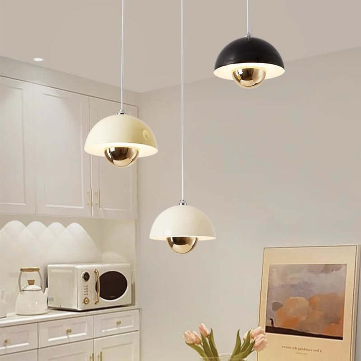 Moderne justerbar pendellampe