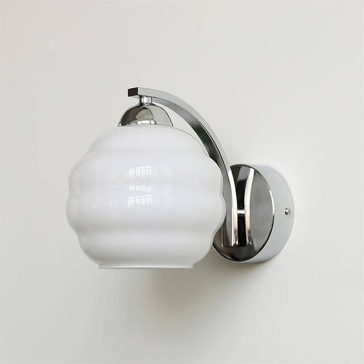 Vintage Art Deco Væglampe