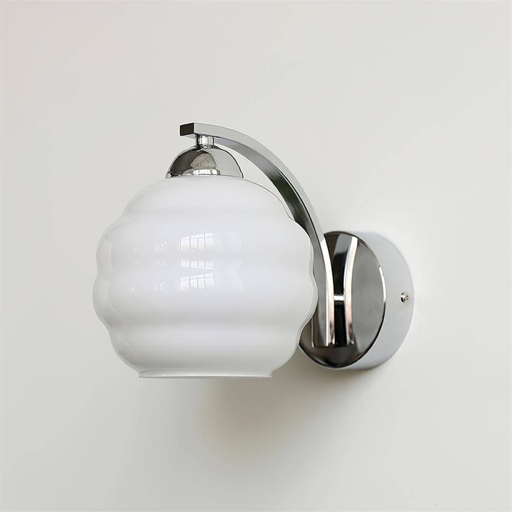 Vintage Art Deco Væglampe: Skab Stemningsfuld Belysning