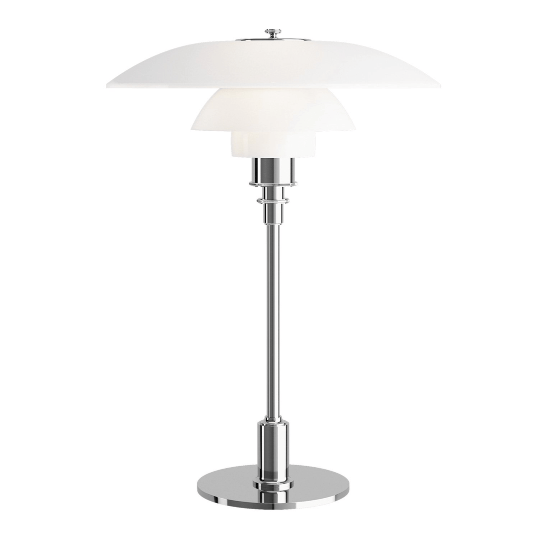 Moderne Bordlampe - Skandinavisk Stil