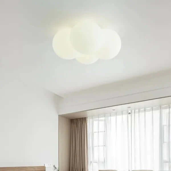 Moderne sky loftlampe hardware