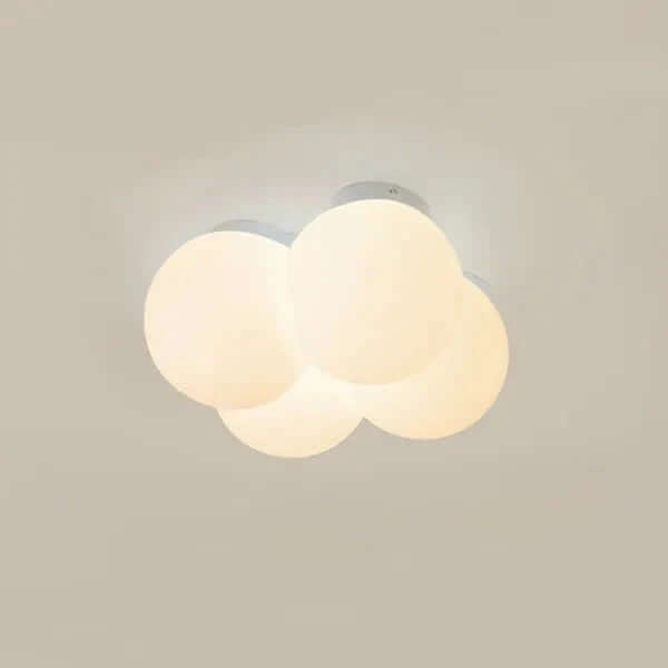 Moderne sky loftlampe hardware