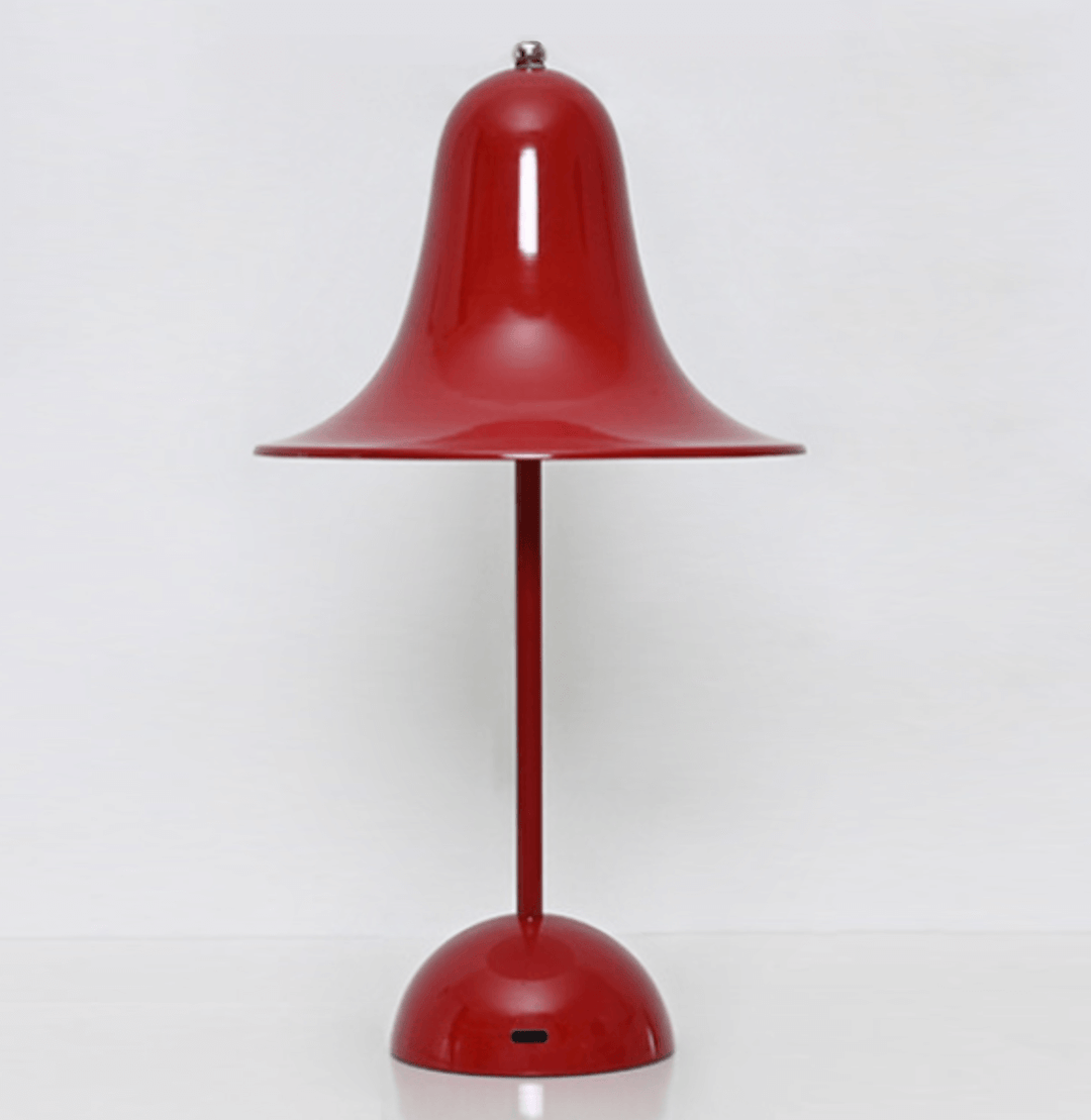Trådløs bordlampe klassisk model