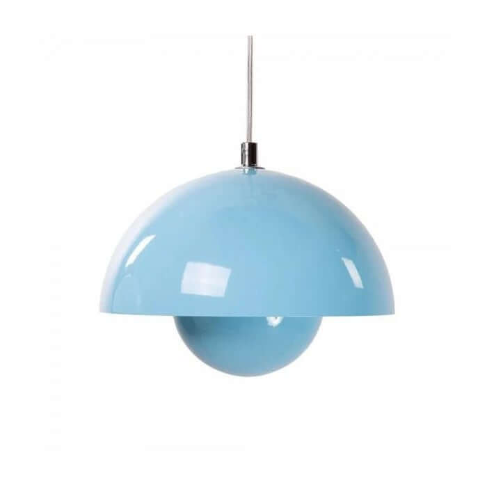 Makaronikukka-hængelampe – Moderne indendørs lampe