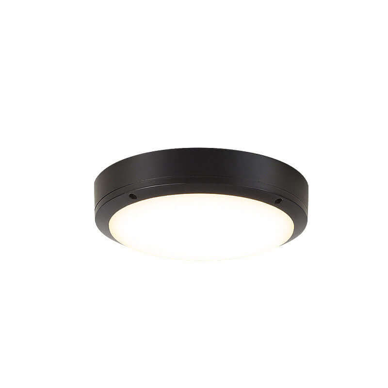 Udendørs LED-loftslampe, vandtæt aluminium