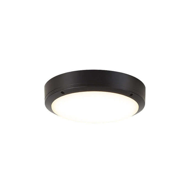 Udendørs LED-loftslampe, vandtæt aluminium
