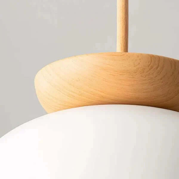 Design af pendel, halvmåneformet