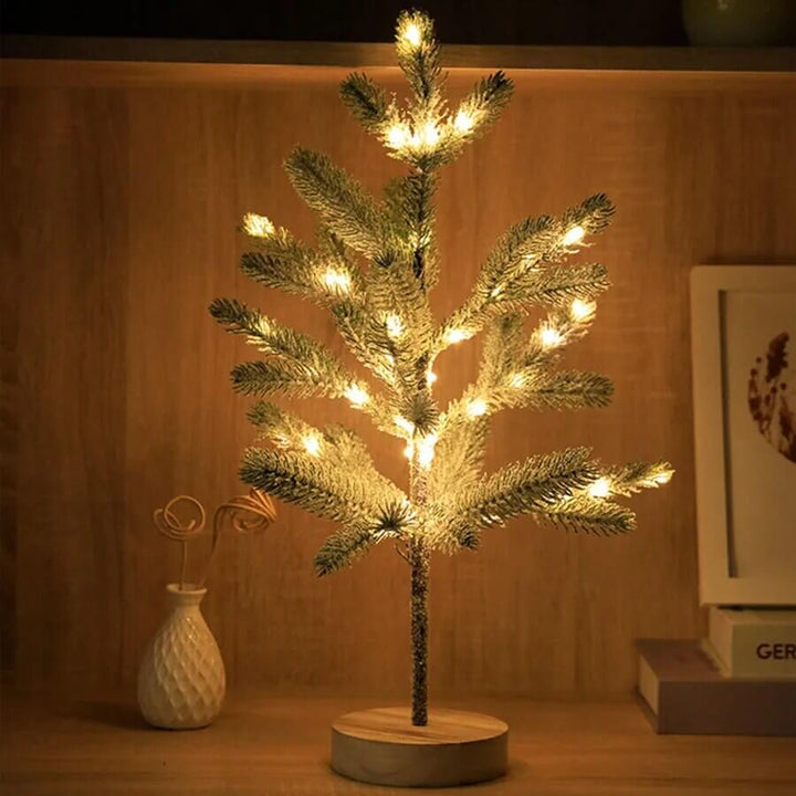 Twinklingtree™ - Simulation De La Lumière Nocturne Du Sapin De Noël