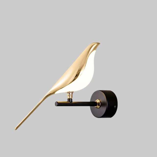 Mrbird™ | Moderne Væglampe Formet Som Fugl
