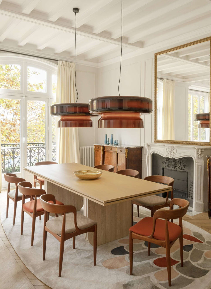 Lampe Suspendue Bohemia