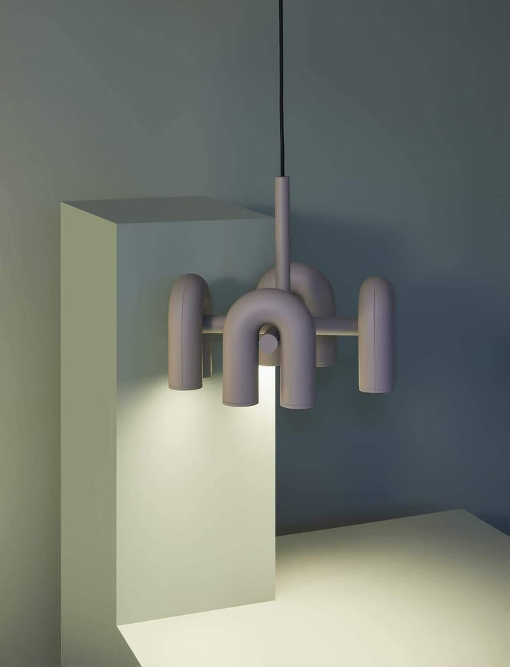 Moderni LED-kattokruunu – Monipuolinen valaistusratkaisu