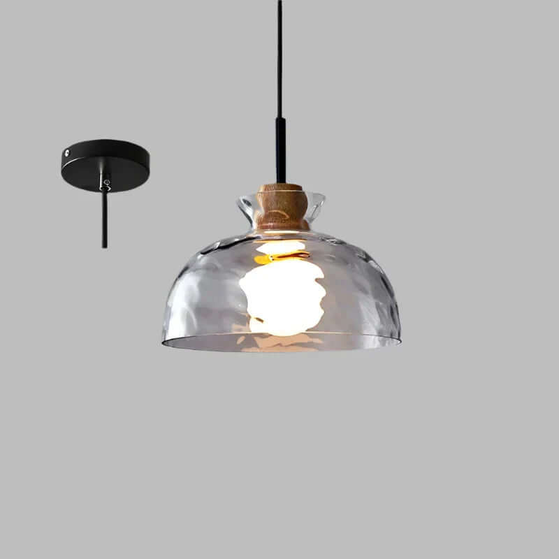 Moderne pendellampe i glas - Stilfuld og holdbar interiør belysning