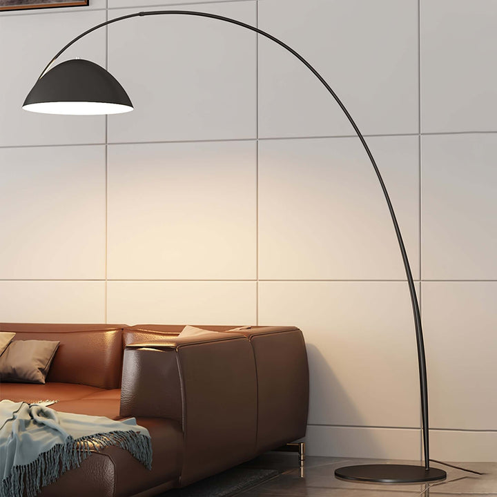 Buet Gulvlampe
