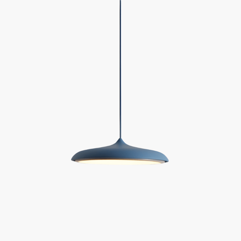 Moderne skandinavisk pendel lampe