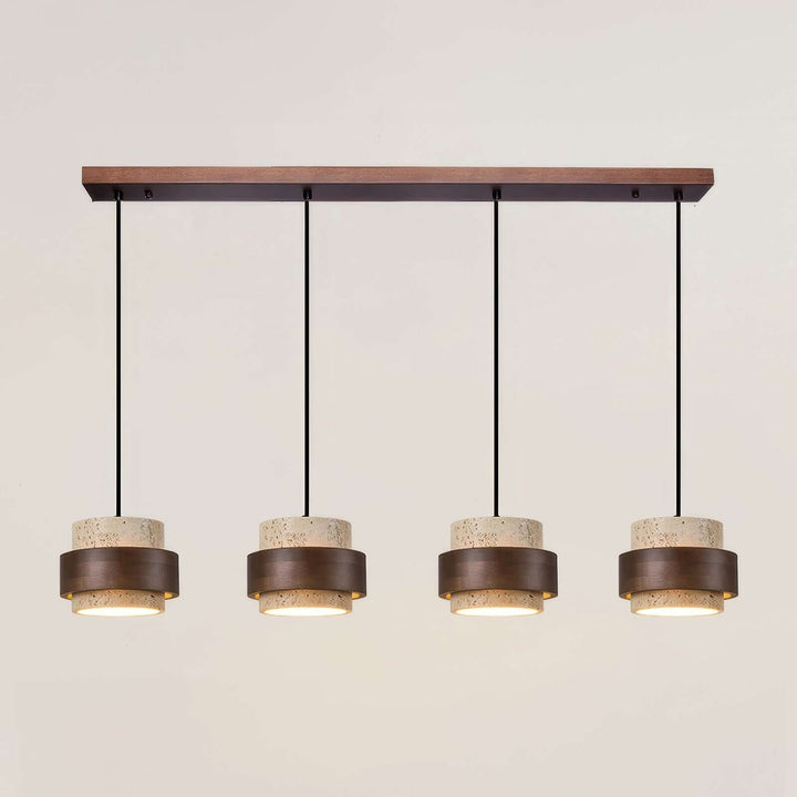 Moderne Pendelarmatur - Naturligt Design