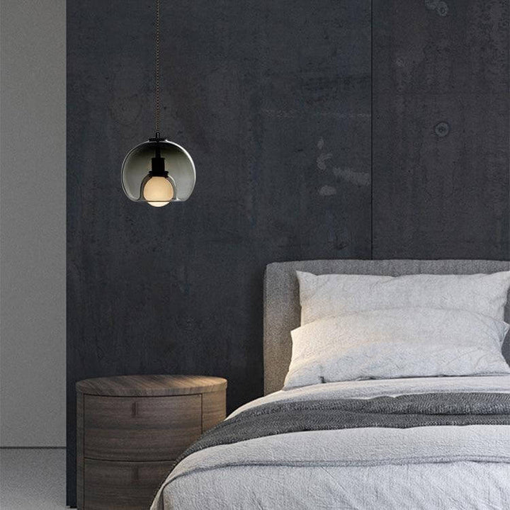 Moderne Pendellampe