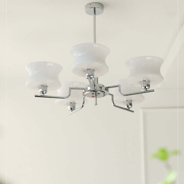 Vintage pendellampe til spisestuen