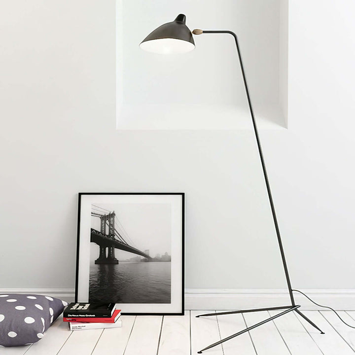 Lampadaire Serge Mouille