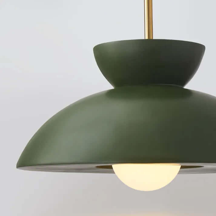 Moderne pendellampe til spisestuen