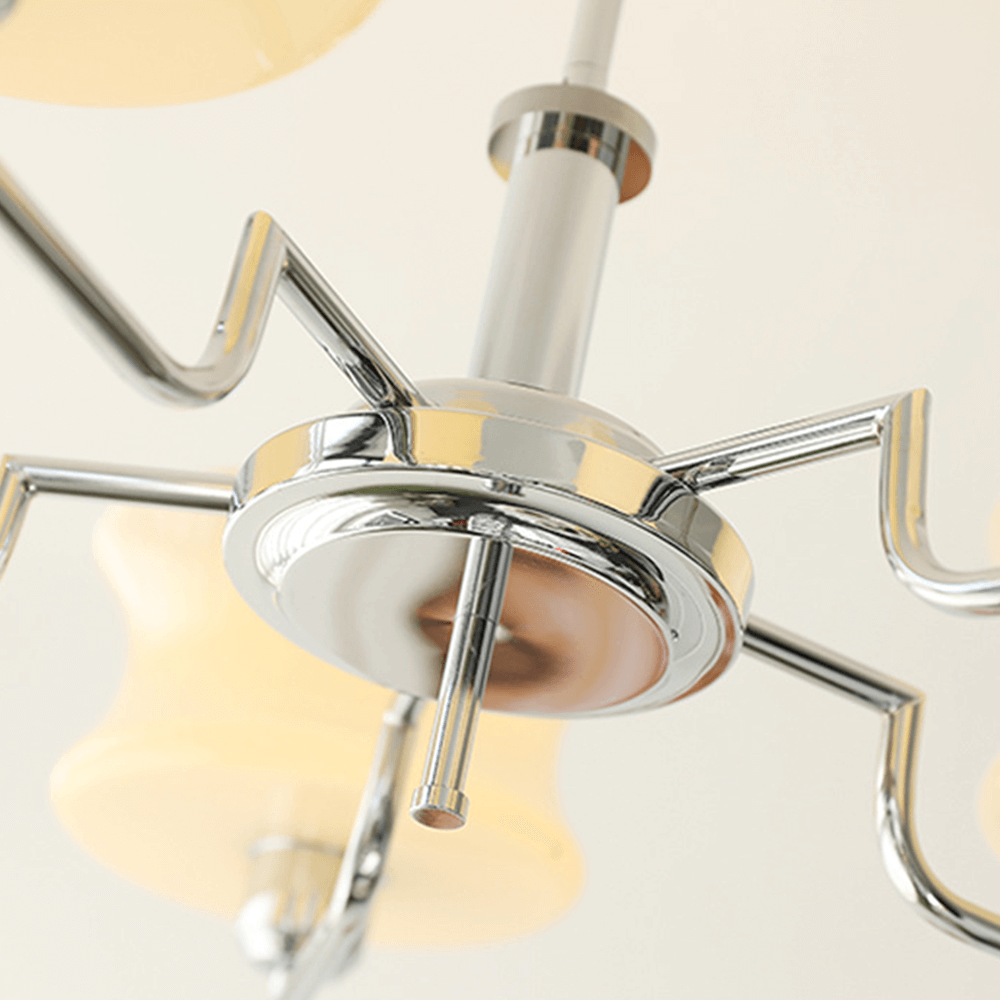 Vintage pendellampe til spisestuen