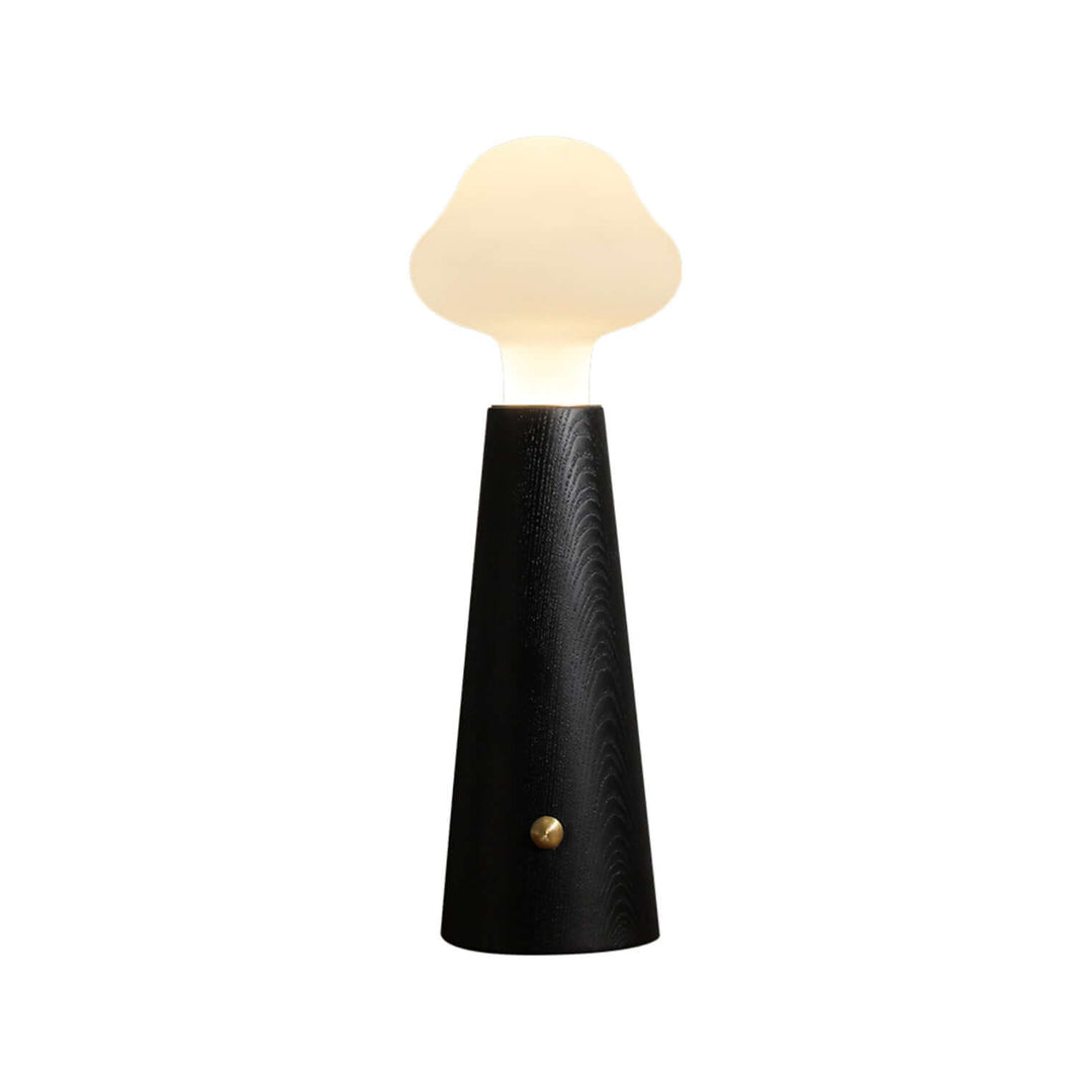 Unik Bordlampe – Blød Belysning