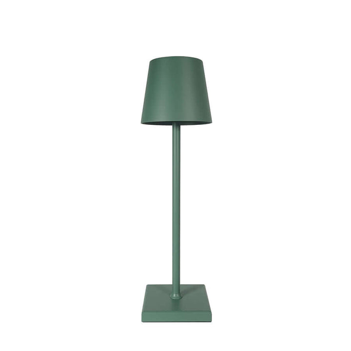 Trådløs LED-bordlampe moderne interiørlys