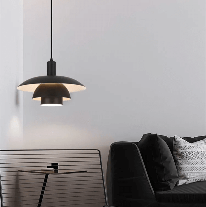 Moderne Pendel Lampe - Skandinavisk Design