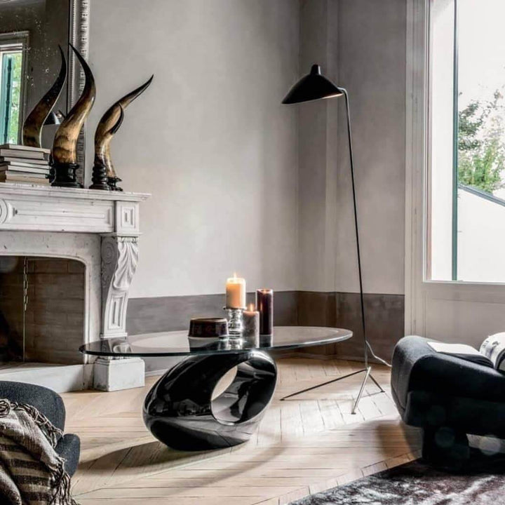 Lampadaire Serge Mouille