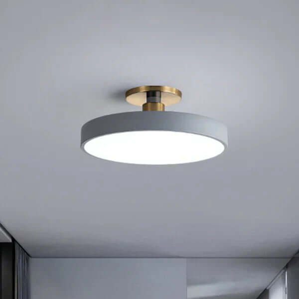 Moderne LED Loftlampe til Soveværelset